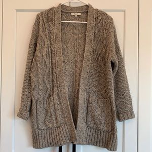 Madewell Cardigan Sweater